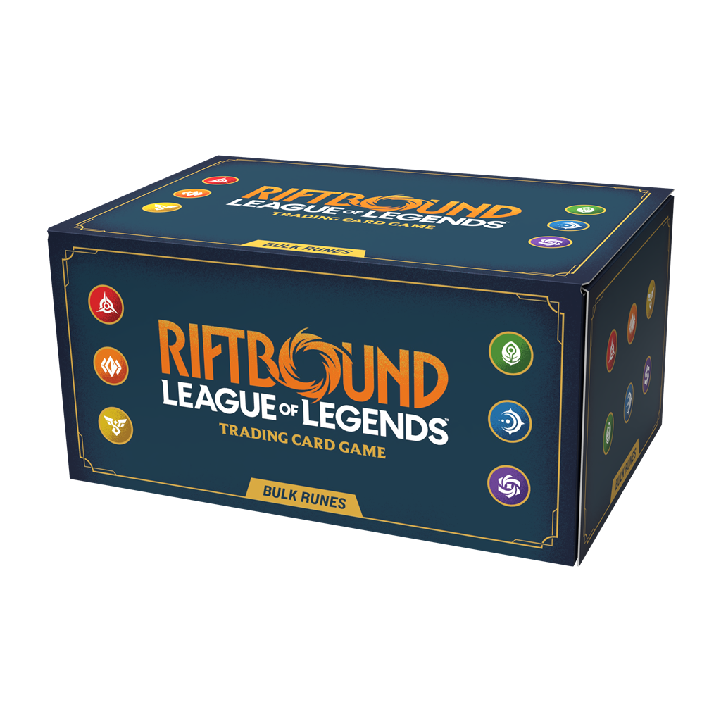 Riftbound: League of Legends Bulk Runes